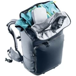 Deuter Jaypack 34+ Camera Bag -Comprehensive outdoor sports 3550022 7000 Jaypack34plus black D 05copy