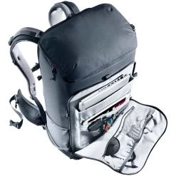 Deuter Jaypack 34+ Camera Bag -Comprehensive outdoor sports 3550022 7000 Jaypack34plus black D 08copy