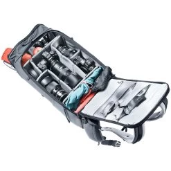 Deuter Jaypack 34+ Camera Bag -Comprehensive outdoor sports 3550022 7000 Jaypack34plus black D 19copy