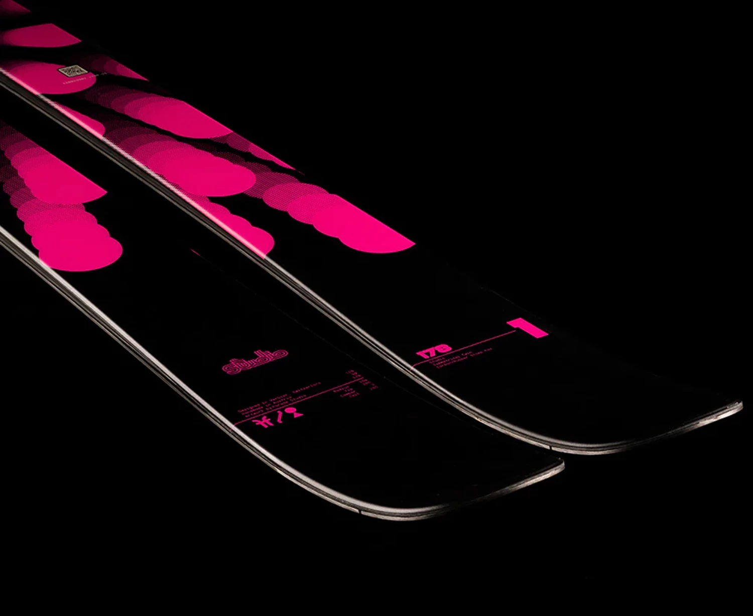 FACTION Studio 1 Park-Specific Skis 5 FACTION Studio 1 Park-Specific Skis - Image 5