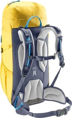 Deuter Climber 22 Children's Backpack 22 Deuter Climber 22 Children's Backpack -Comprehensive outdoor sports 3611021 8308 Climber corn D 03