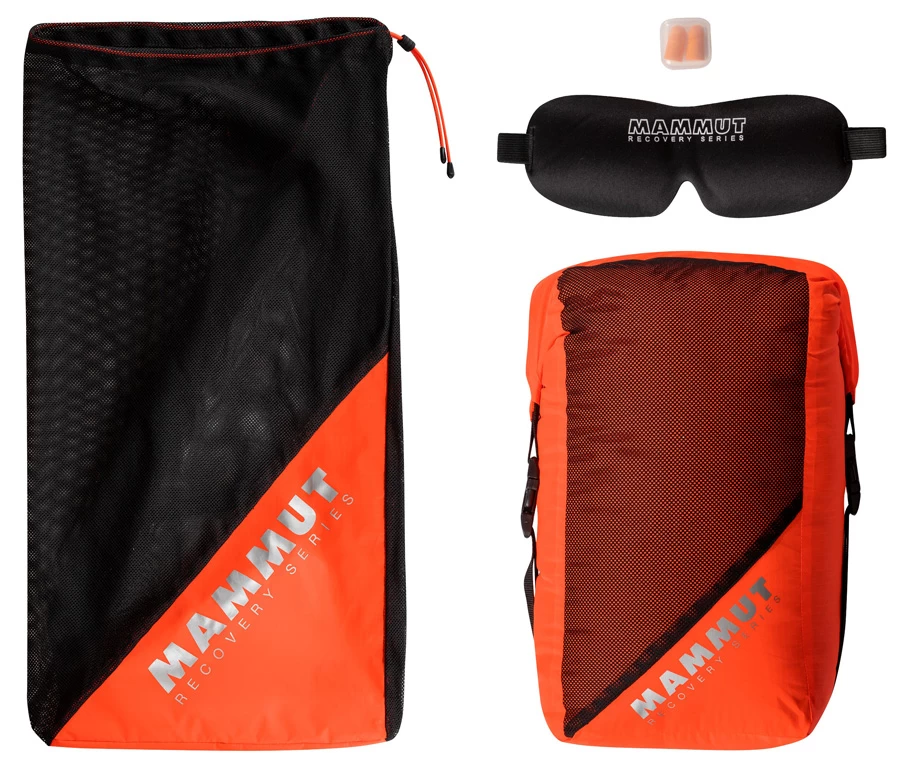 Mammut Protect Down Bag -18C 4-Season Sleeping Bag 5 Mammut Protect Down Bag -18C 4-Season Sleeping Bag - Image 5