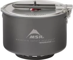 MSR WindBurner Sauce Pot Backpacking Cooking Pot 11 MSR WindBurner Sauce Pot Backpacking Cooking Pot -Comprehensive outdoor sports 3727d0a4 9813 4cd3 8bf5 f71ce94564e310369 msr sauce pot handle closed 1