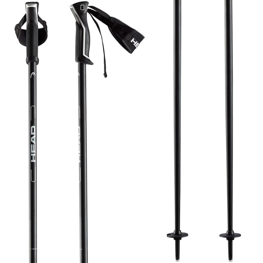 Head Frontside Ski Poles 4 Head Frontside Ski Poles - Image 4
