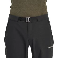 Montane Dynamic Lite Stretch Men's Hiking Trousers -Comprehensive outdoor sports 38fd9825 d2e5 44b5 a440 b2a9b9bb6ea0 black4
