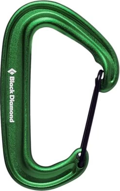 Black Diamond Miniwire Rock Climbing Carabiner 6 Black Diamond Miniwire Rock Climbing Carabiner -Comprehensive outdoor sports 3945 source 1616207636