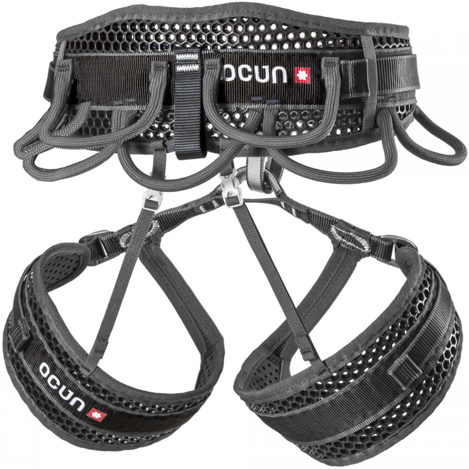 Ocun WeBee Bigwall Rock Climbing Harness 2 Ocun WeBee Bigwall Rock Climbing Harness - Image 2