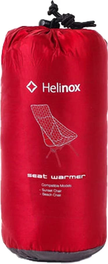 Helinox Quilted Seat Warmer Sunset & Beach Chair Cover 3 Helinox Quilted Seat Warmer Sunset & Beach Chair Cover - Image 3