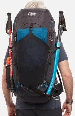 Lowe Alpine AirZone Trek 35 Hiking Backpack -Comprehensive outdoor sports 3bbadbe2 a4bd 4b4a 9986 f8f06229a988airzone trek 45 black fte 90 bl 45 model 4 large