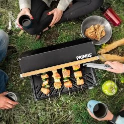Primus Kuchoma Stove Portable Camping Grill -Comprehensive outdoor sports 3bd7a623 aba3 4cfe afc7 8d47a1fd32dfkuchoma stove primus lifestyle 2