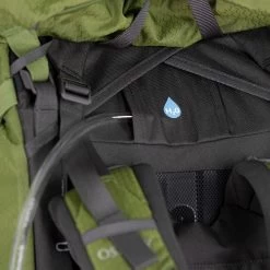 Osprey Aether Trekking Backpack -Comprehensive outdoor sports 3d0a5b3b 2b57 4cf9 b519 d20dded878bf 0183 Aether55 S21 Detail 17 GarlicMustardGreencopy