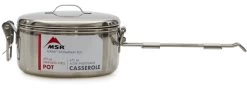 MSR Alpine StowAway Pot 475ml Stainless Steel Camp Cookware 9 MSR Alpine StowAway Pot 475ml Stainless Steel Camp Cookware -Comprehensive outdoor sports 3d759ce3 0281 4250 89a6 c8a31d77df95Snmall Stow away pots 2
