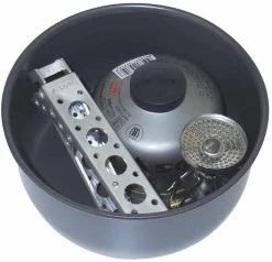 Soto Navigator Cook Set Camping & Hiking Cookware -Comprehensive outdoor sports 3f58b160 2007 46da a34e 6107a9c3462fNavigator20Cook20Set2007