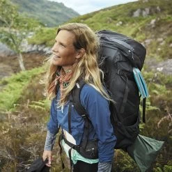 Berghaus Skerray Half-Zip Women's Windproof Hiking Jacket -Comprehensive outdoor sports 4 A000856DK7 4 22401CI4 berghaus SS21 4 22401CI4 w rgbcopy