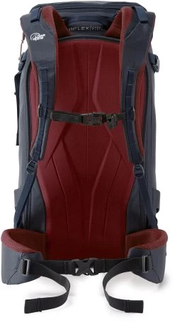 Lowe Alpine Revolt Snowboard & Skiing Backpack 13 Lowe Alpine Revolt Snowboard & Skiing Backpack -Comprehensive outdoor sports 4 FMQ 26 NA 25 Revolt 25 Navy Back AW20