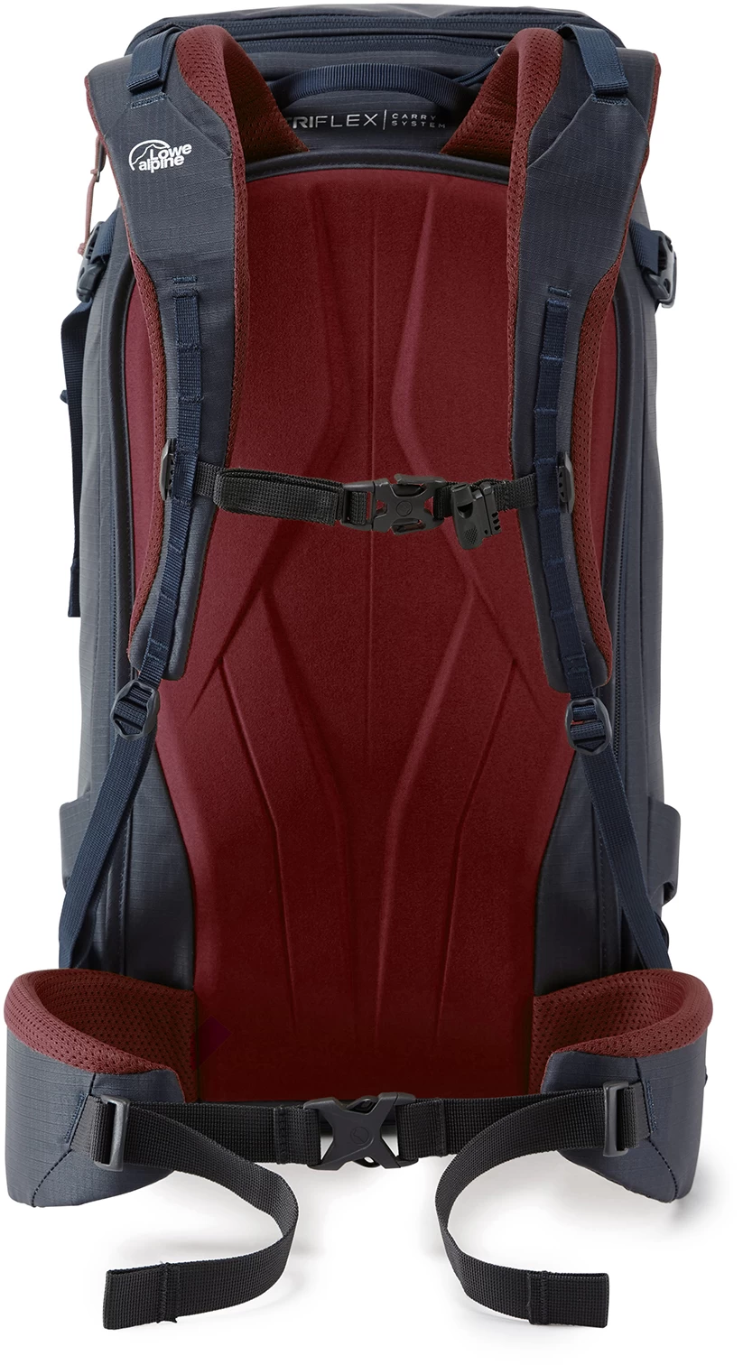 Lowe Alpine Revolt Snowboard & Skiing Backpack 3 Lowe Alpine Revolt Snowboard & Skiing Backpack - Image 3