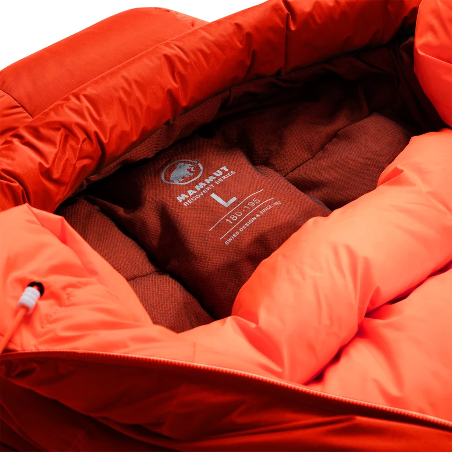 Mammut Protect Down Bag -18C 4-Season Sleeping Bag 3 Mammut Protect Down Bag -18C 4-Season Sleeping Bag - Image 3