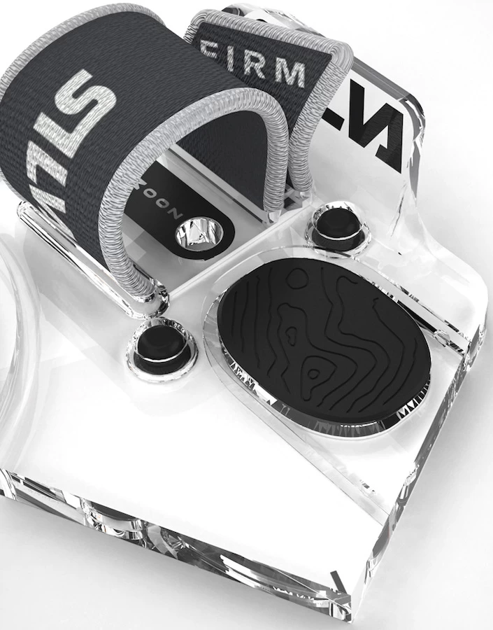 Silva Arc Jet 360 Orienteering Thumb Compass 11 Silva Arc Jet 360 Orienteering Thumb Compass - Image 11