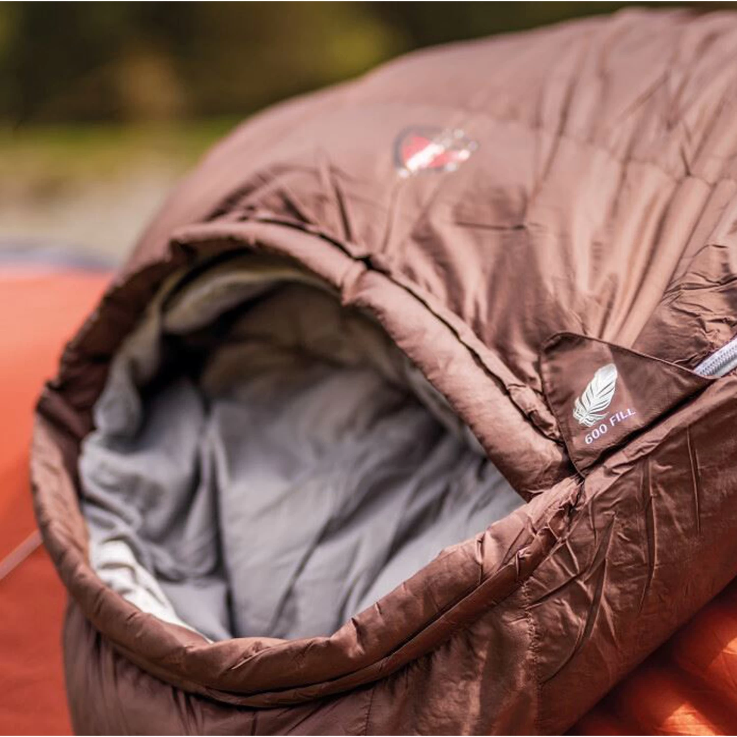 Robens Serac 300 Down Insulated Sleeping Bag 4 Robens Serac 300 Down Insulated Sleeping Bag - Image 4