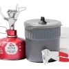 MSR Pocket Rocket 2 Mini Stove Kit Camping Stove & Cookware Set