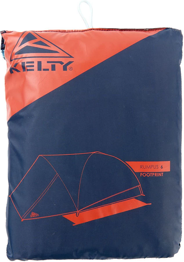 Kelty Rumpus 6 Footprint Tent Groundsheet 1 Kelty Rumpus 6 Footprint Tent Groundsheet