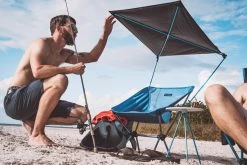 Helinox Personal Shade Camping Chair Accessory -Comprehensive outdoor sports 4795cb9c d61a 441e 9609 d96d4c95b799HELINOX PERSONALSHADE BLACK 7