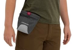 Ruffwear Treat Trader Dog Training Waist-Worn Bag 14 Ruffwear Treat Trader Dog Training Waist-Worn Bag -Comprehensive outdoor sports 48b1ebeb a341 470d a488 689b75597d5f3599 TreatTrader TwilightGray ClipWorn PRINT