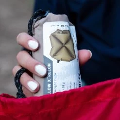 Klymit Pillow X Inflatable Camping Pillow -Comprehensive outdoor sports 4990f5f6 0c6f 4ca7 a513 fef50da35b0b