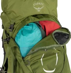 Osprey Aether Trekking Backpack -Comprehensive outdoor sports 4a0bb2bd 2c80 4bb5 be23 7e44eb6e19b4 0186 Aether55 S21 Detail 14 GarlicMustardGreencopy