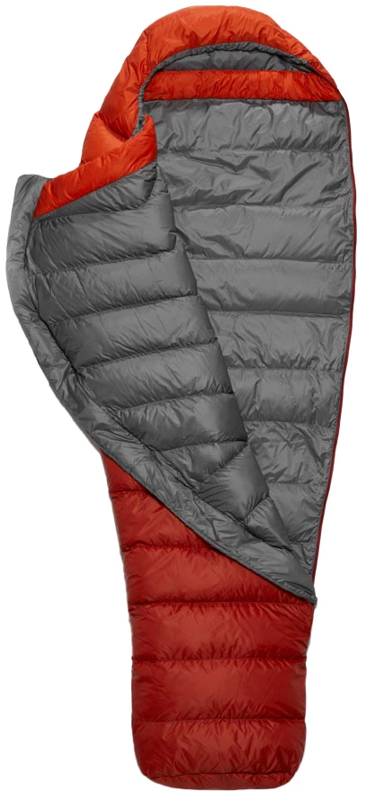 Rab Alpine 200 Ultralight Down Sleeping Bag 4 Rab Alpine 200 Ultralight Down Sleeping Bag - Image 4