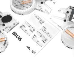 Silva Arc Jet Orienteering Thumb Compass 12 Silva Arc Jet Orienteering Thumb Compass -Comprehensive outdoor sports 4c863312 9dcf 456d 8f64 32d5199d3990 ArcJet6