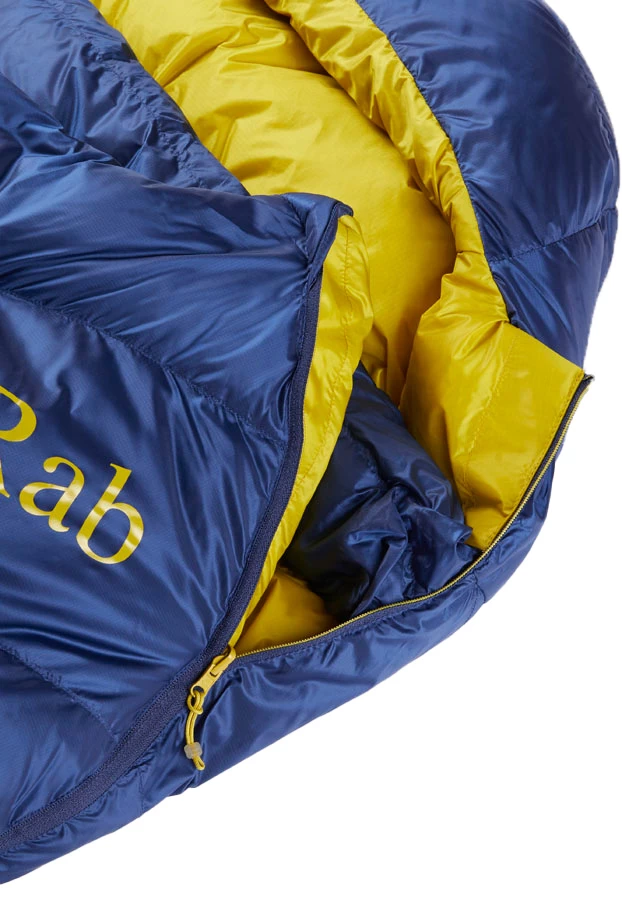 Rab Neutrino 400 Ultralight Down Sleeping Bag 8 Rab Neutrino 400 Ultralight Down Sleeping Bag - Image 8