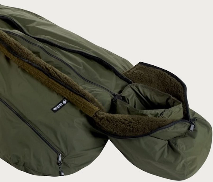 Buffalo Superbag Sleeping Bag 3 Buffalo Superbag Sleeping Bag - Image 3