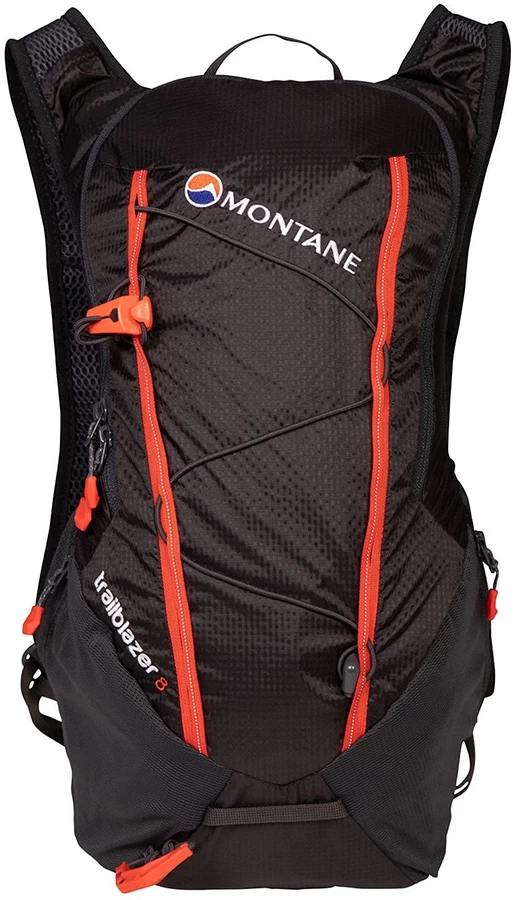 Montane Trailblazer 8 Technical Trail Backpack 2 Montane Trailblazer 8 Technical Trail Backpack - Image 2