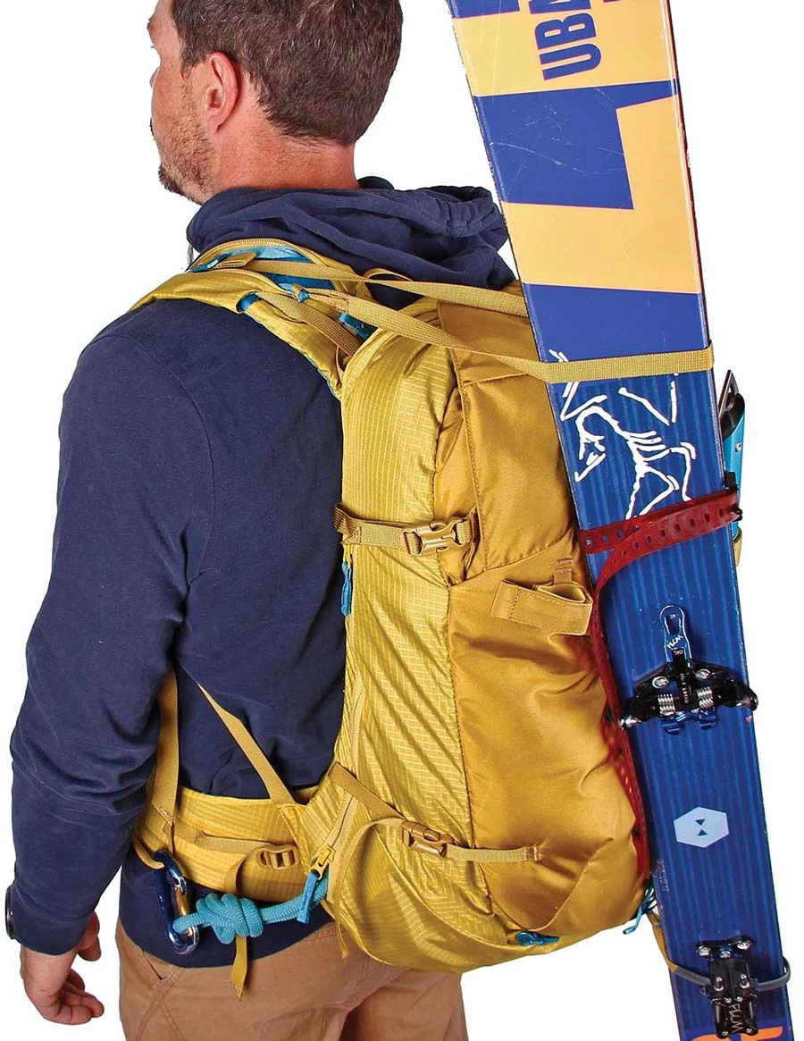 Blue Ice Kume 30L Backpack Mountaineering Pack 7 Blue Ice Kume 30L Backpack Mountaineering Pack - Image 7