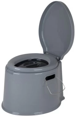 Bo-Camp Portable Toilet Camping & Travel Loo