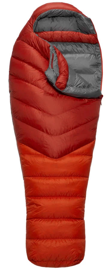Rab Alpine 600 Lightweight Down Sleeping Bag 2 Rab Alpine 600 Lightweight Down Sleeping Bag - Image 2