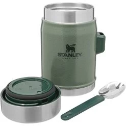 Stanley Legendary Food Jar + Spork Vacuum Insulated Container -Comprehensive outdoor sports 567b0b65 003f 4c0c 94bc 3e0621fe0c03 z3379