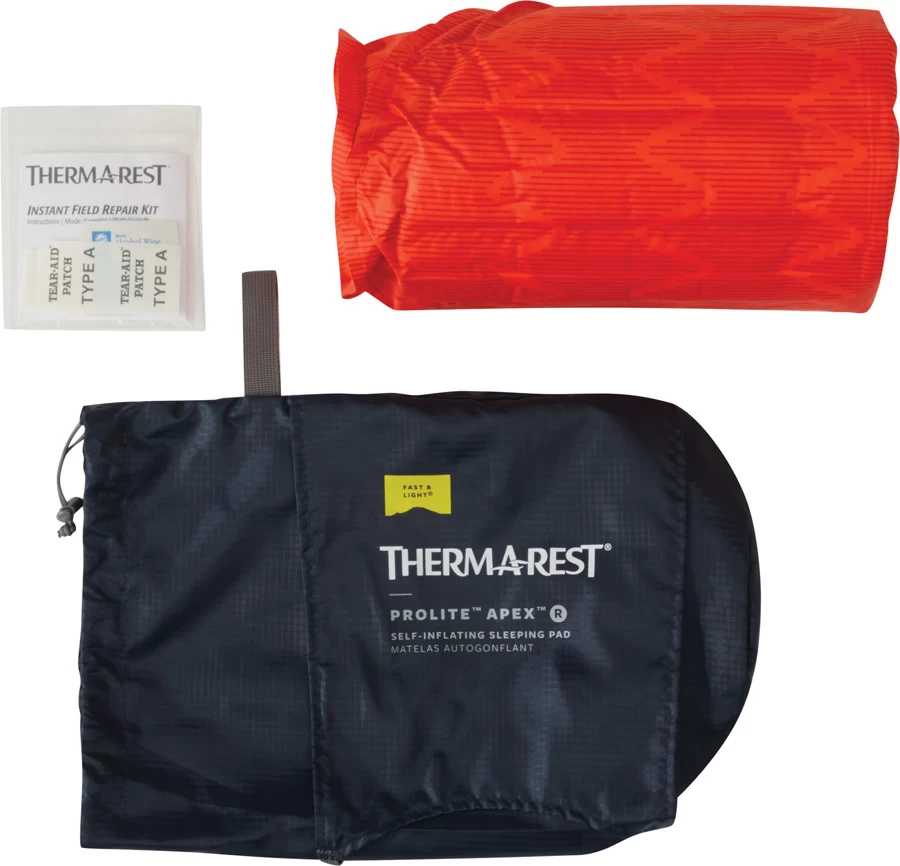 Thermarest ProLite Apex Self Inflating Sleeping Mat 3 Thermarest ProLite Apex Self Inflating Sleeping Mat - Image 3