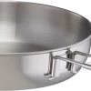 MSR Alpine Fry Pan Stainless Steel Camp Skillet