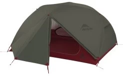 MSR Elixir 3 V2 Tent Backpacking Shelter -Comprehensive outdoor sports 578bb682 85e6 4c78 8103 8e4e341140de10332 msr elixir 3 eu open 1