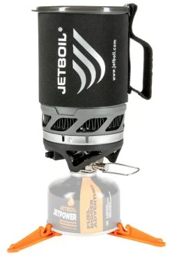Jetboil MicroMo Compact Hiking Stove