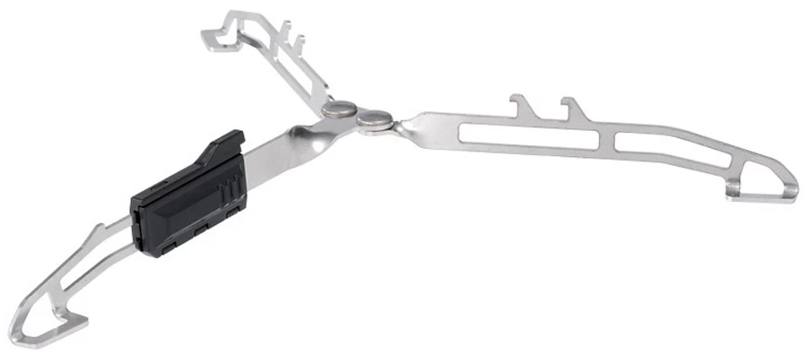 MSR Universal Canister Stand Camping Stove Fuel Stand 1 MSR Universal Canister Stand Camping Stove Fuel Stand