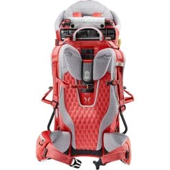 Deuter Kid Comfort Active SL Child Carrier Backpack -Comprehensive outdoor sports 5b3f3406 5aa7 458a 8381 97b472f54c52 3620021 5042 Kid Comfort Active SL currant D 01