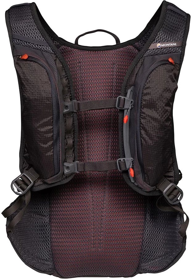 Montane Trailblazer 8 Technical Trail Backpack 3 Montane Trailblazer 8 Technical Trail Backpack - Image 3