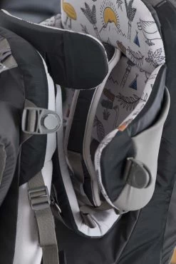 Vamoose V2 Child Carrier Backpack -Comprehensive outdoor sports 5c5da08a 2787 43ca 89ef ea07122e2814114438 Detail 10