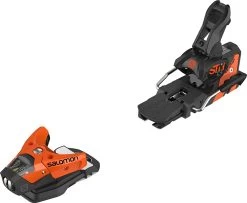 Salomon STH2 13 WTR Ski Bindings -Comprehensive outdoor sports 5cb4d7ee 07d4 451a 9db4 d1da22ed833a405147 0 U T20STH220WTR2013 Orange Black G18