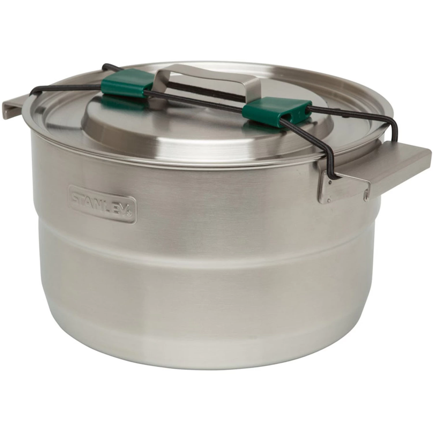 Stanley Adventure Full Kitchen Base Camp Cook Set Camping Cookware 2 Stanley Adventure Full Kitchen Base Camp Cook Set Camping Cookware - Image 2