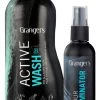 Grangers Activewear Care Kit Technical Clothing Cleaner