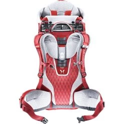 Deuter Kid Comfort Active SL Child Carrier Backpack -Comprehensive outdoor sports 5dd42d5d 5bea 4614 b5dd 76ef246f39e4 3620021 5042 KidComfortActiveSL currant D 01